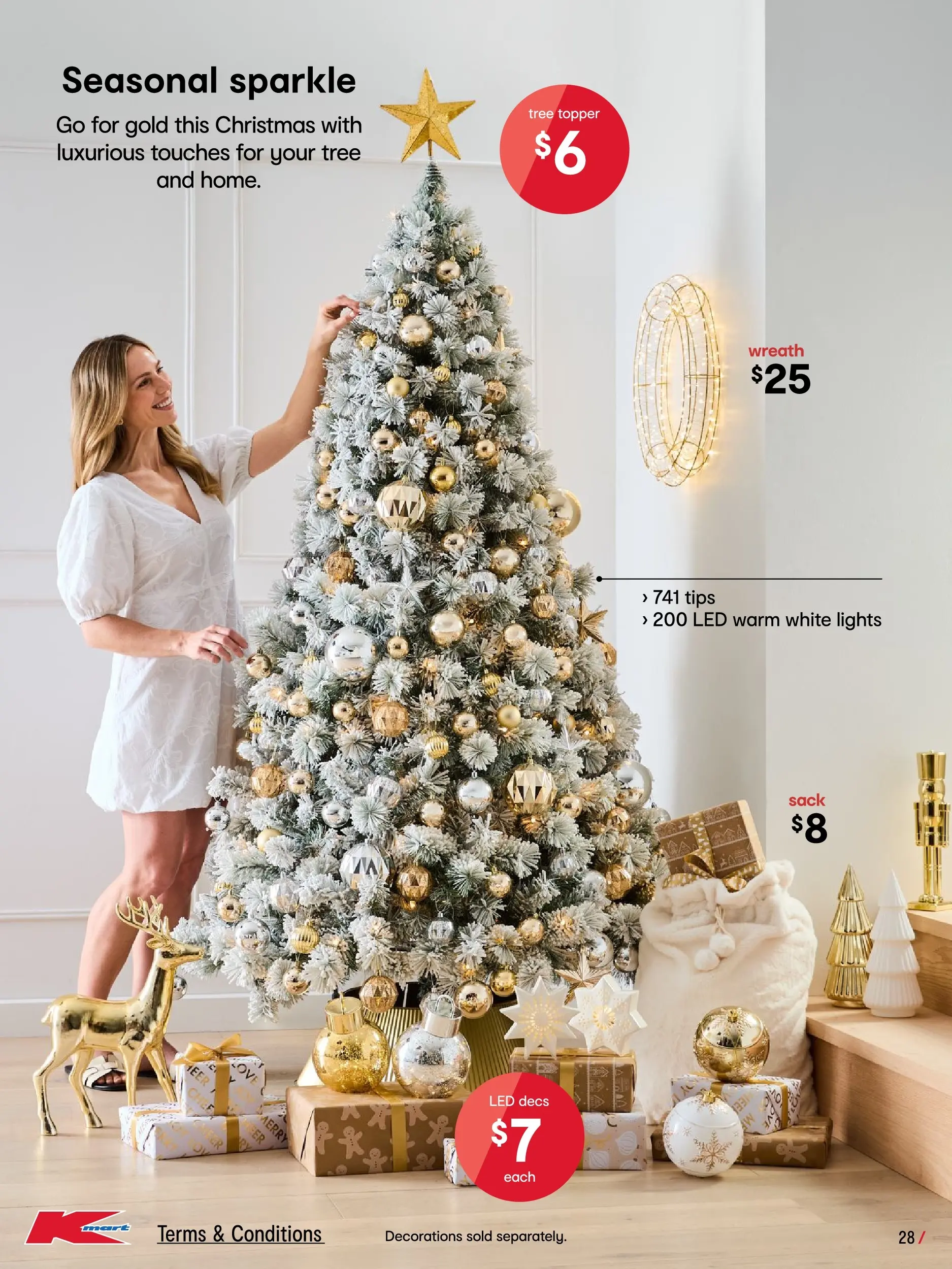 ﻿﻿Kmart catalogue valid from 12/11/2025 > Online Australia | Page: 28