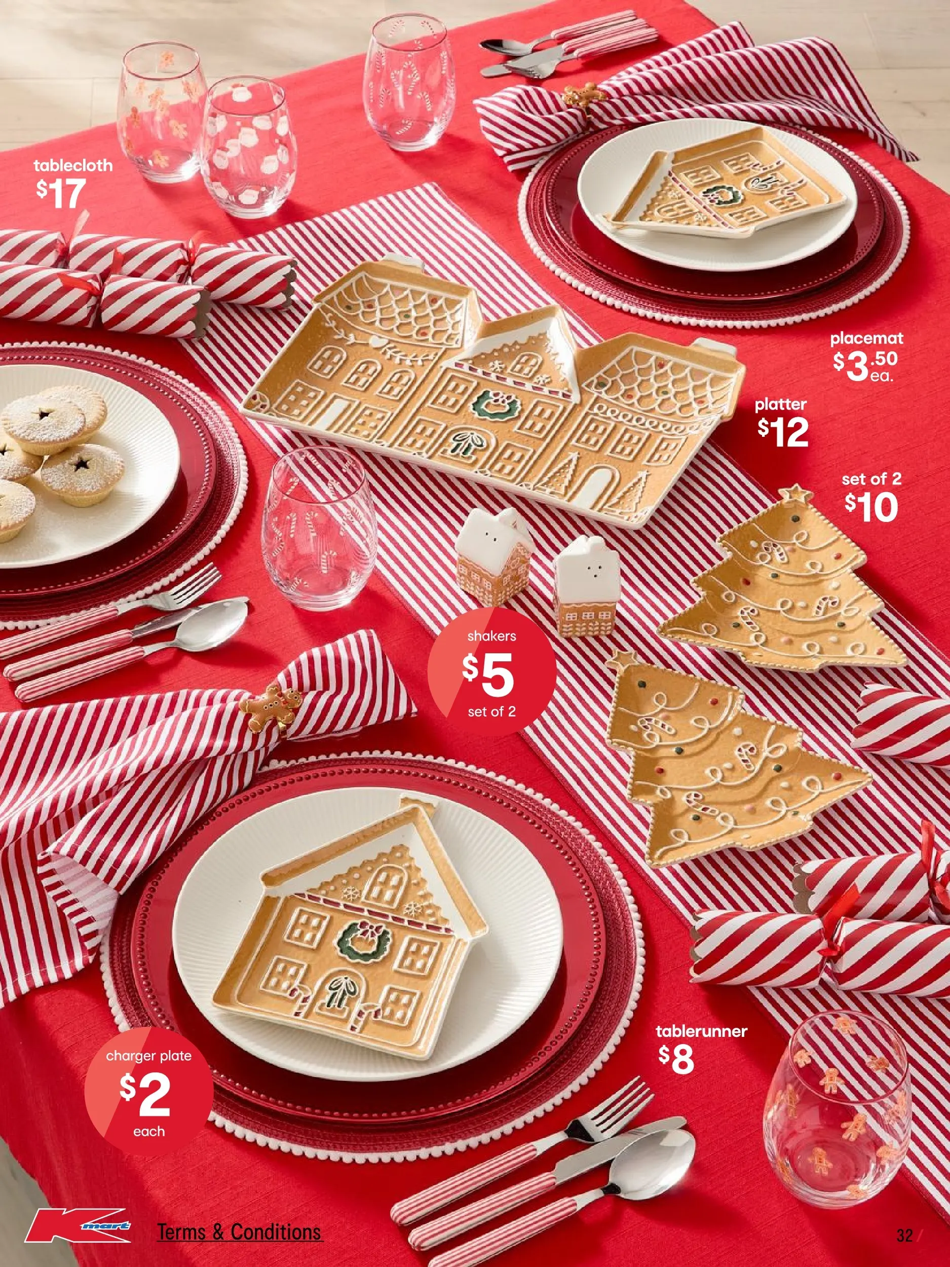 ﻿﻿Kmart catalogue valid from 12/11/2025 > Online Australia | Page: 32 | Products: Charger