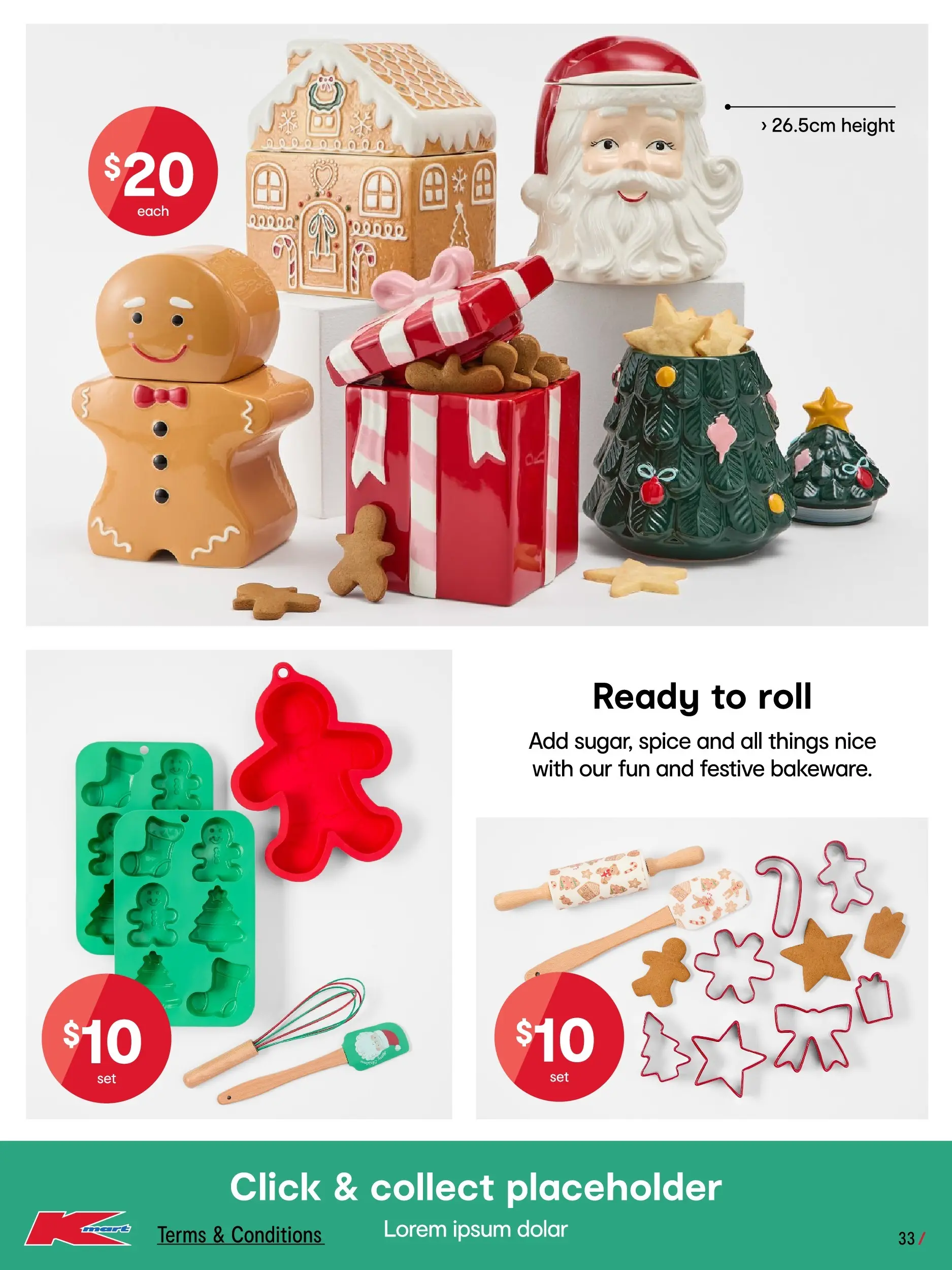 ﻿﻿Kmart catalogue valid from 12/11/2025 > Online Australia | Page: 33