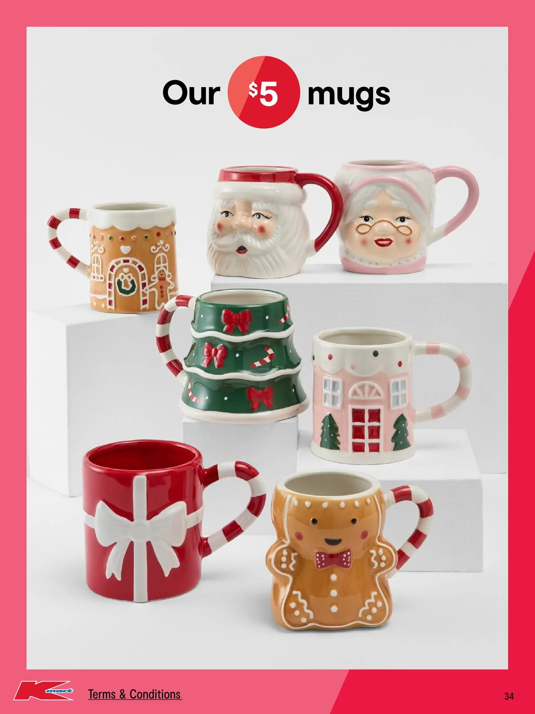 ﻿﻿Kmart catalogue valid from 12/11/2025 > Online Australia | Page: 34