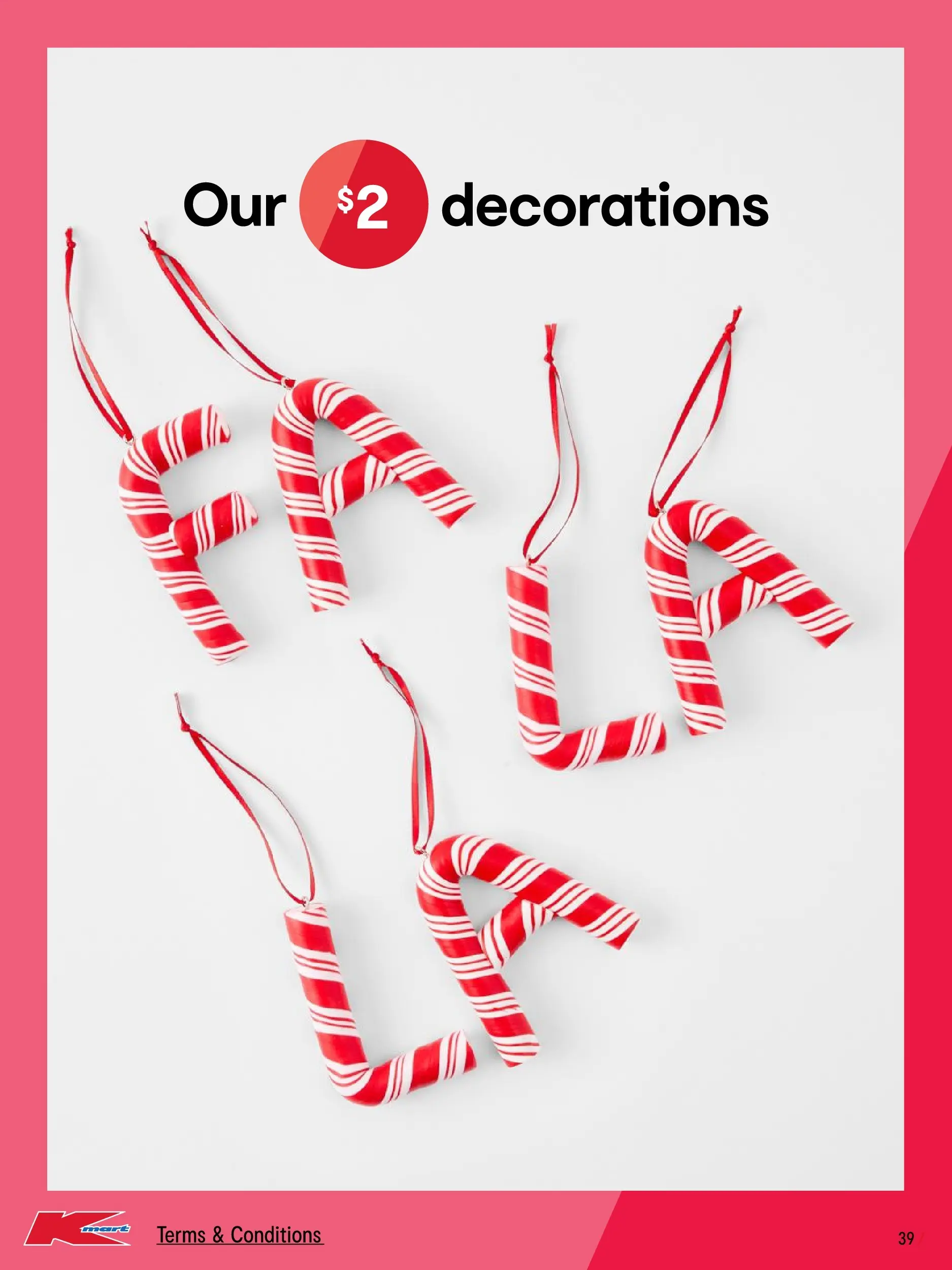 ﻿﻿Kmart catalogue valid from 12/11/2025 > Online Australia | Page: 39