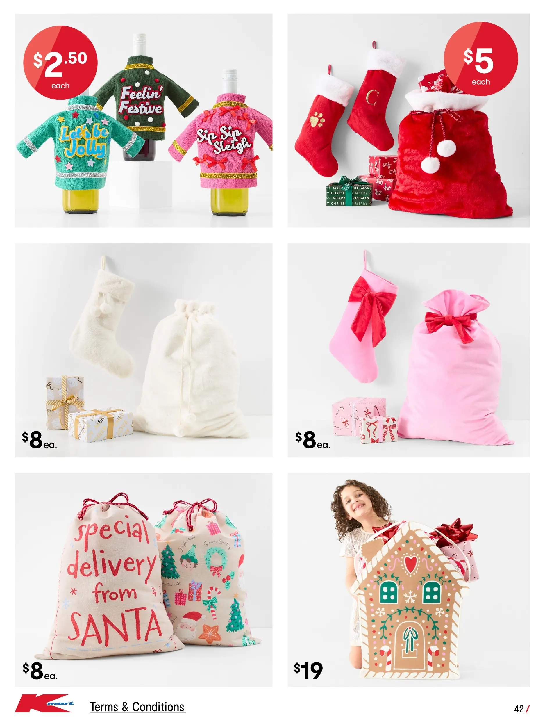 ﻿﻿Kmart catalogue valid from 12/11/2025 > Online Australia | Page: 42