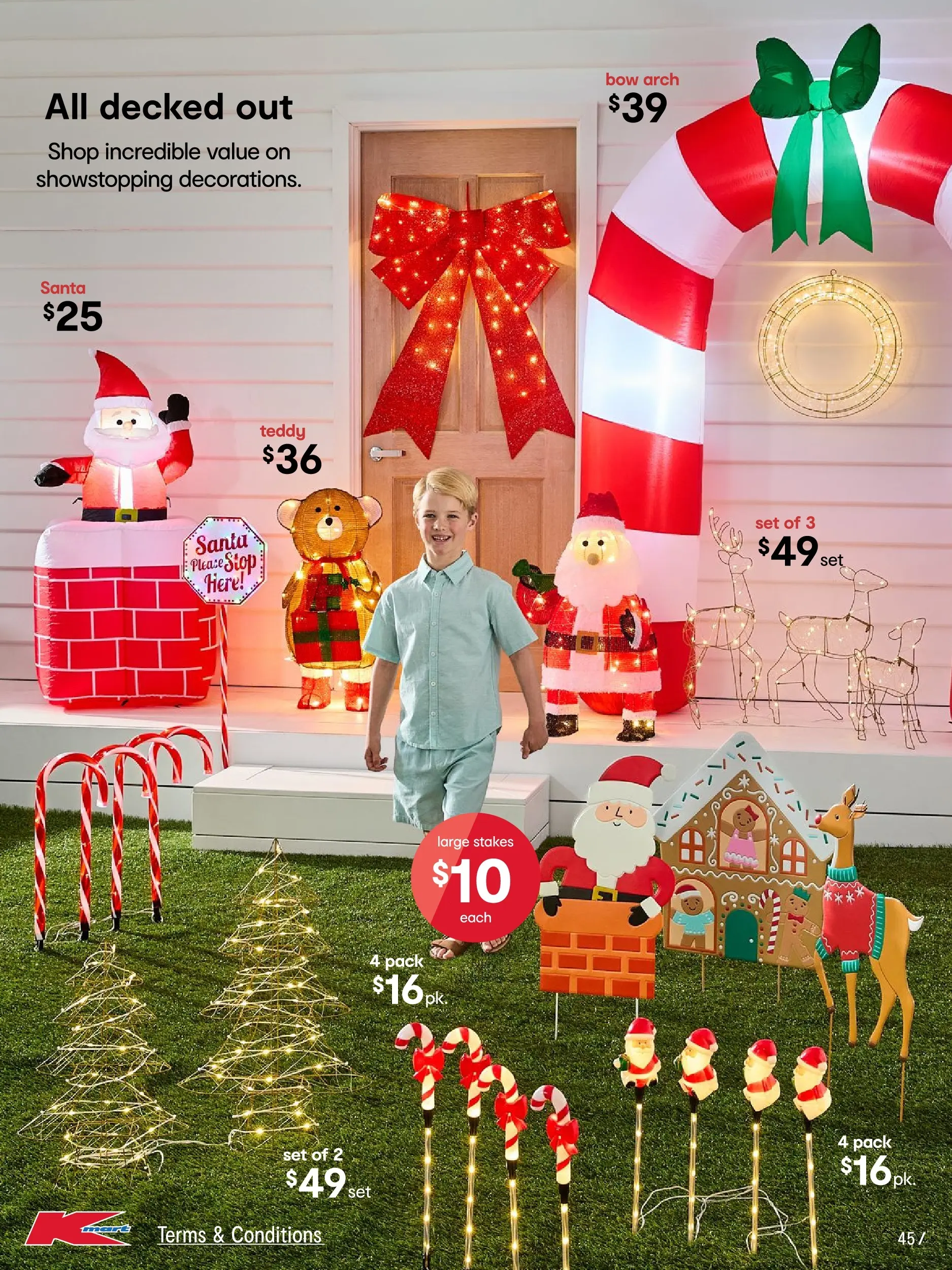 ﻿﻿Kmart catalogue valid from 12/11/2025 > Online Australia | Page: 45