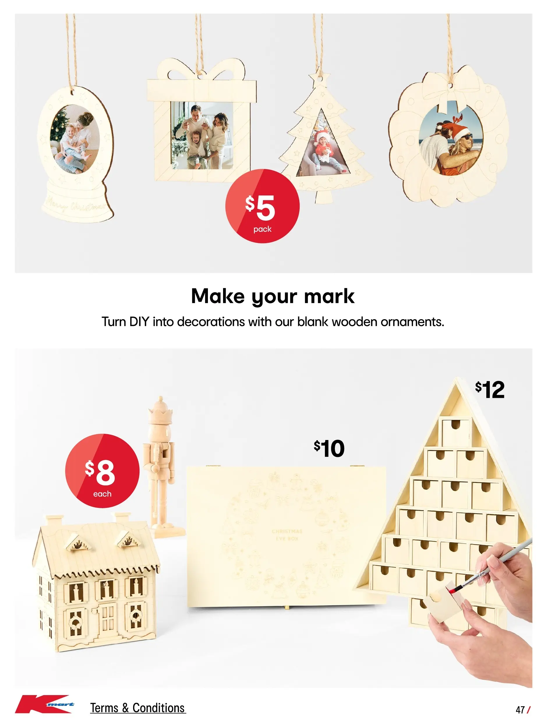 ﻿﻿Kmart catalogue valid from 12/11/2025 > Online Australia | Page: 47 | Products: Box