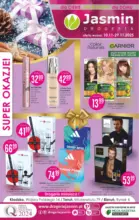 Jaśmin gazetka Drogeria Jasmin – do 29.11.2025