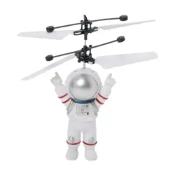 Fliegender Astronaut