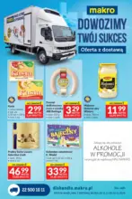 Dystrybucja do sklepów Makro – do 24.12.2025