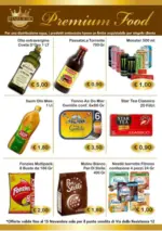 Malinconico Maxi Alimentari Premium food - al 15.11.2025