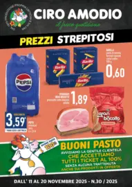 PREZZI STREPITOSI