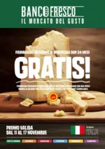 Banco Fresco Il mercato del gusto - al 17.11.2025