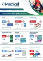 + Medical Parafarmacia Scorpi le nostre offerte piu vantaggiose - al 02.01.2026