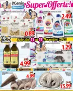 Il Genio Solo Dal 11 al 17 novembre 2025 - al 17.11.2025