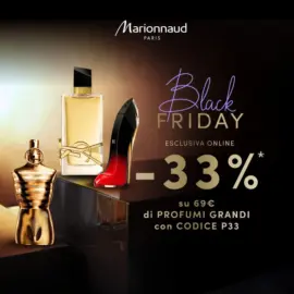 Black Friday -33%
