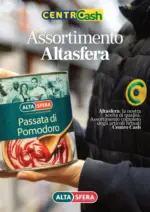 Centro Cash Assortimento Altasfera - al 31.12.2025