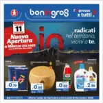 Boningros Cash and Carry Nuova apertura - al 19.11.2025