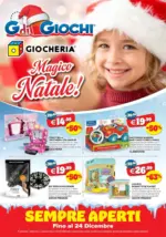 G di Giochi Magico Natale - al 12.12.2025