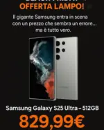 Faga Electronics Offerta Lampo! - al 30.11.2025