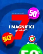 Gentis I maginifici - al 12.11.2025
