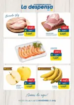 Supermercados La Despensa Válido Del 11 Al 17 De Noviembre De 2025 - hasta el 17.11.2025