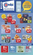 Combi Unsere Combi Wochenangebote - bis 22.11.2025