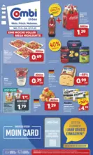 Combi Unsere Combi Wochenangebote - bis 22.11.2025