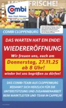 Combi Combi: Moin Card - bis 22.11.2025