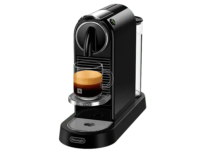 De'Longhi EN167B CitiZ Nespresso-Maschine Schwarz