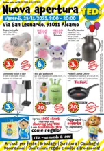 TEDi volantino fino al 30.11.2025