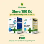 Alphega lekarna Lekarna leták – do 24.11.2025