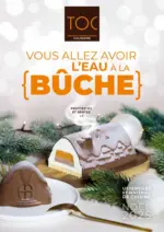 Degriff'Stock Vous allez avoir l'eau &agrave; la buche - au 31.12.2025