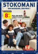 Pull de Noël