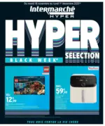 Intermarché Hyper EVE BOOST BLACK WEEK - au 01.12.2025