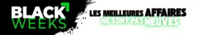 Les produits d'occasion de notre sélection spéciale BLACK FRIDAY