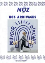 Noz Nos arrivages - au 26.11.2025