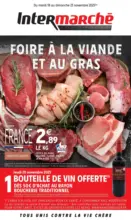 Intermarché Contact ALSACE TF FOIRE A LA VIANDE/FOIRE AU GRAS - au 23.11.2025