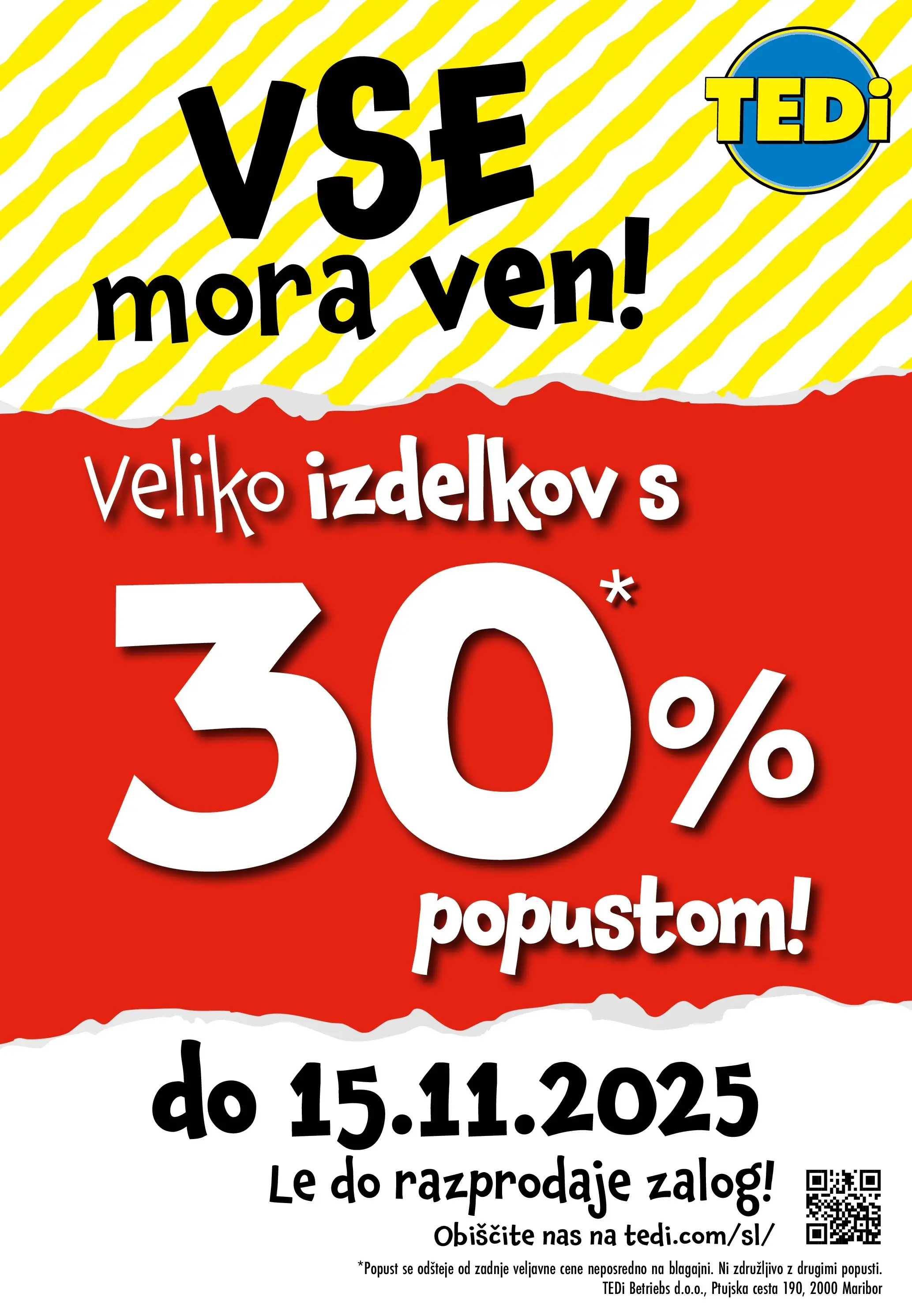 TEDi - TEDi - Poln idej veljaven od 12.11.2025 | Stran: 2