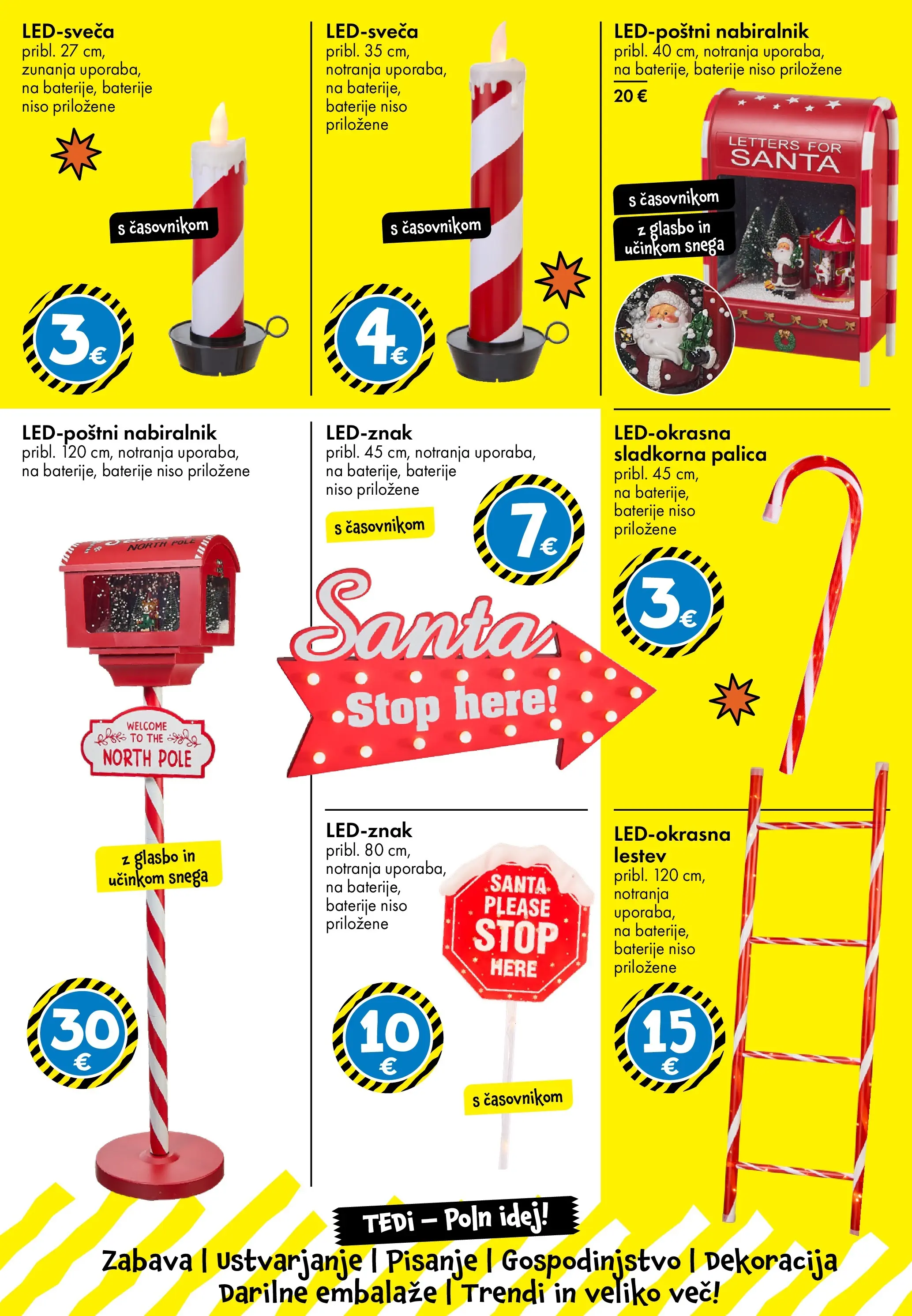 TEDi - TEDi - Poln idej veljaven od 12.11.2025 | Stran: 6