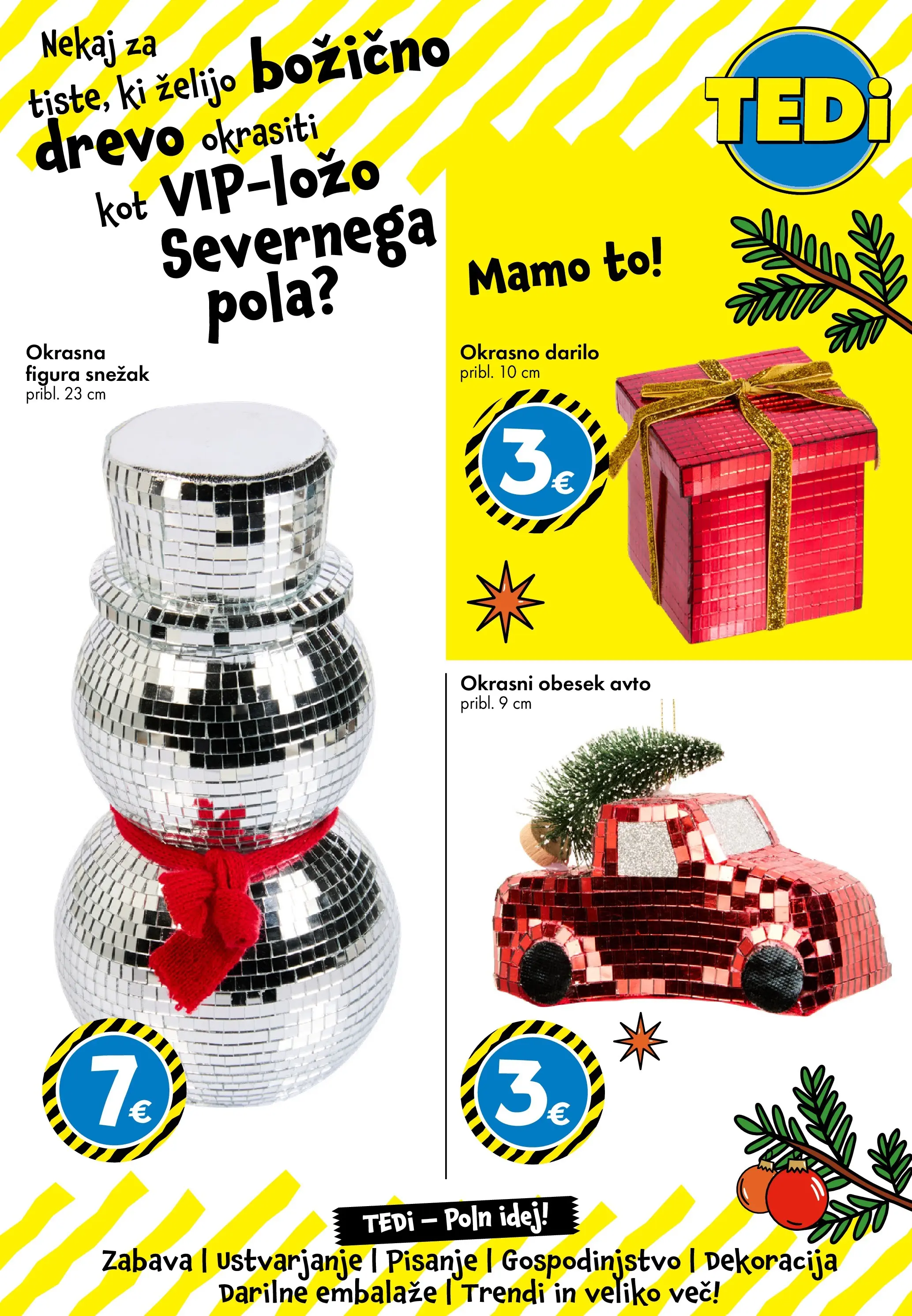 TEDi - TEDi - Poln idej veljaven od 12.11.2025 | Stran: 7