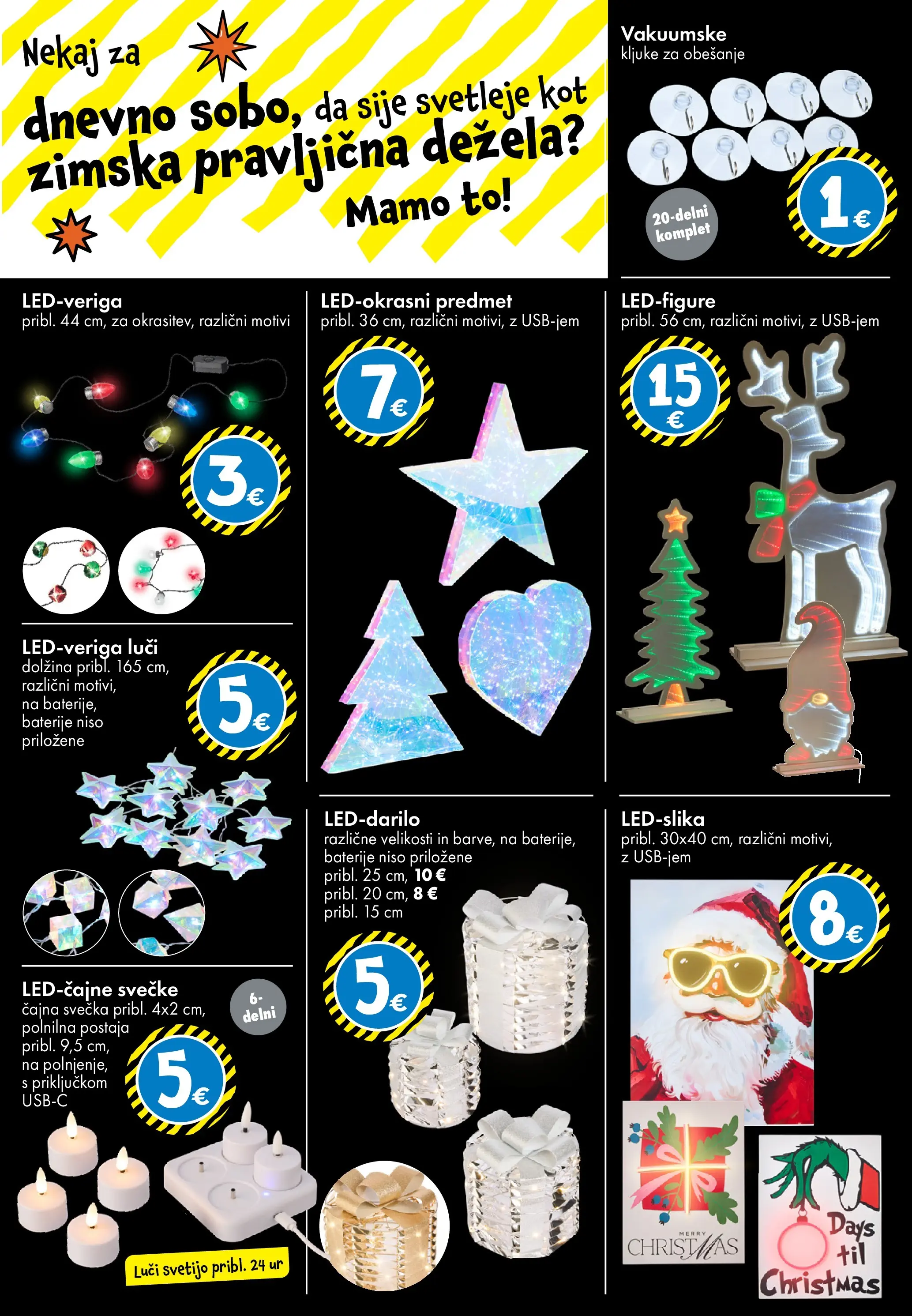 TEDi - TEDi - Poln idej veljaven od 12.11.2025 | Stran: 12