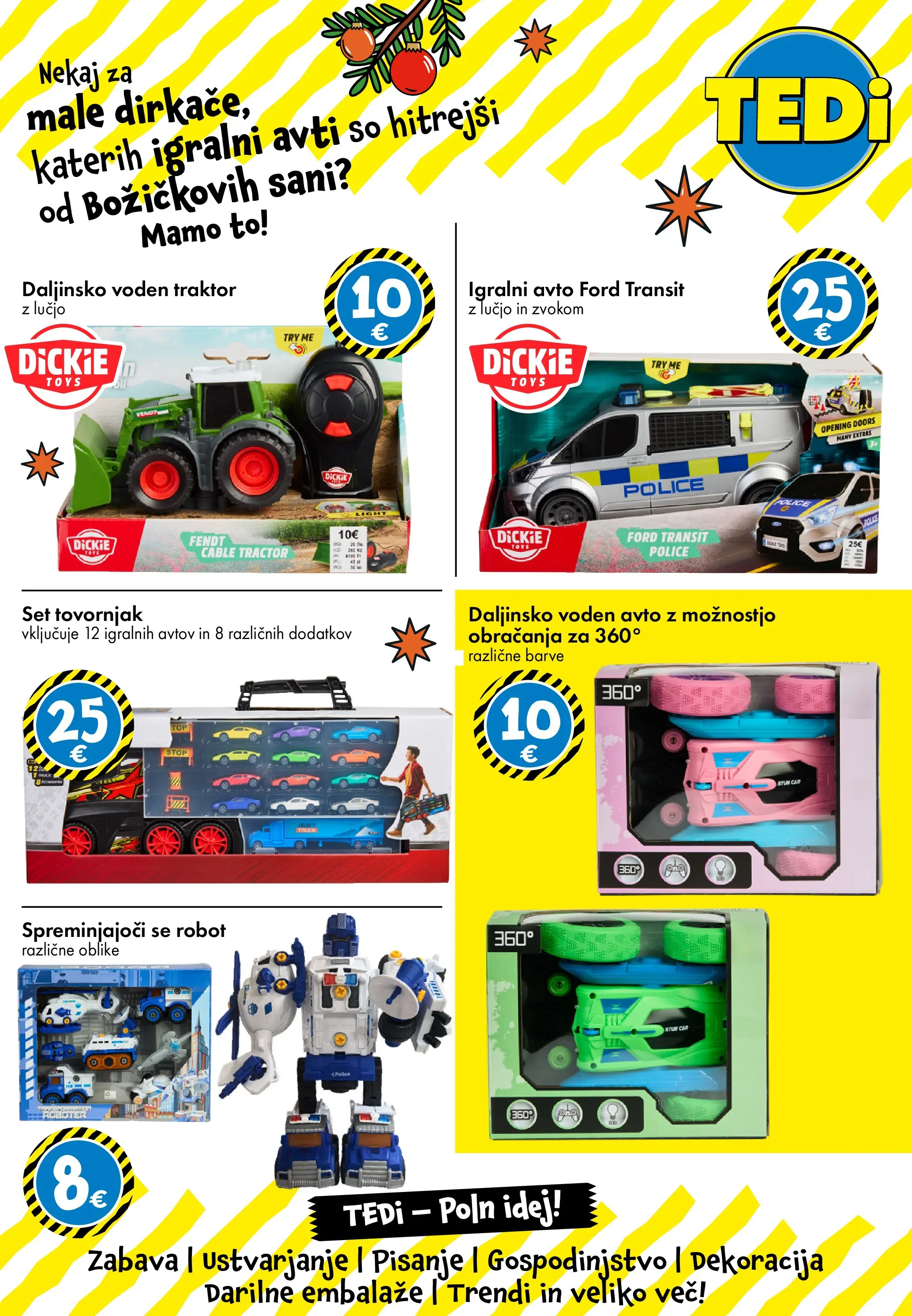 TEDi - TEDi - Poln idej veljaven od 12.11.2025 | Stran: 15