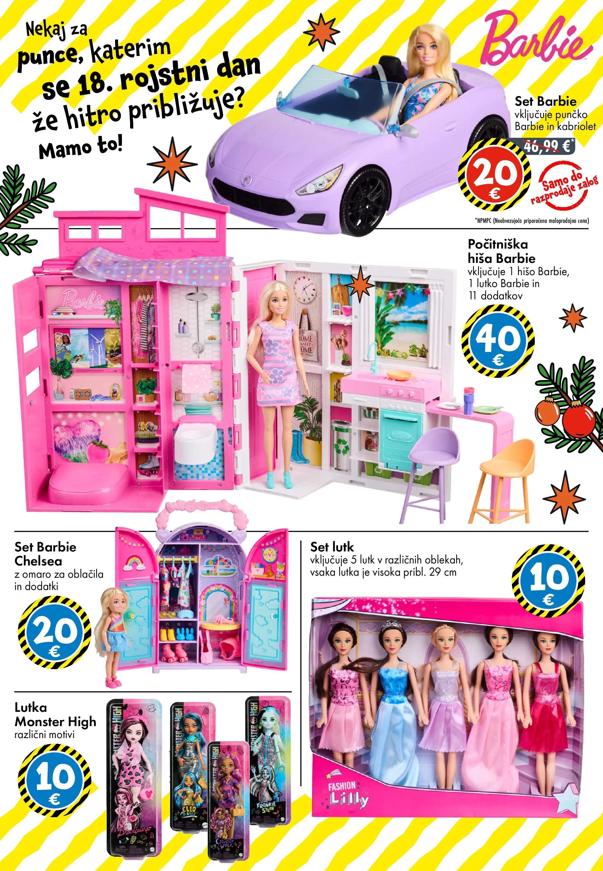 TEDi - TEDi - Poln idej veljaven od 12.11.2025 | Stran: 16