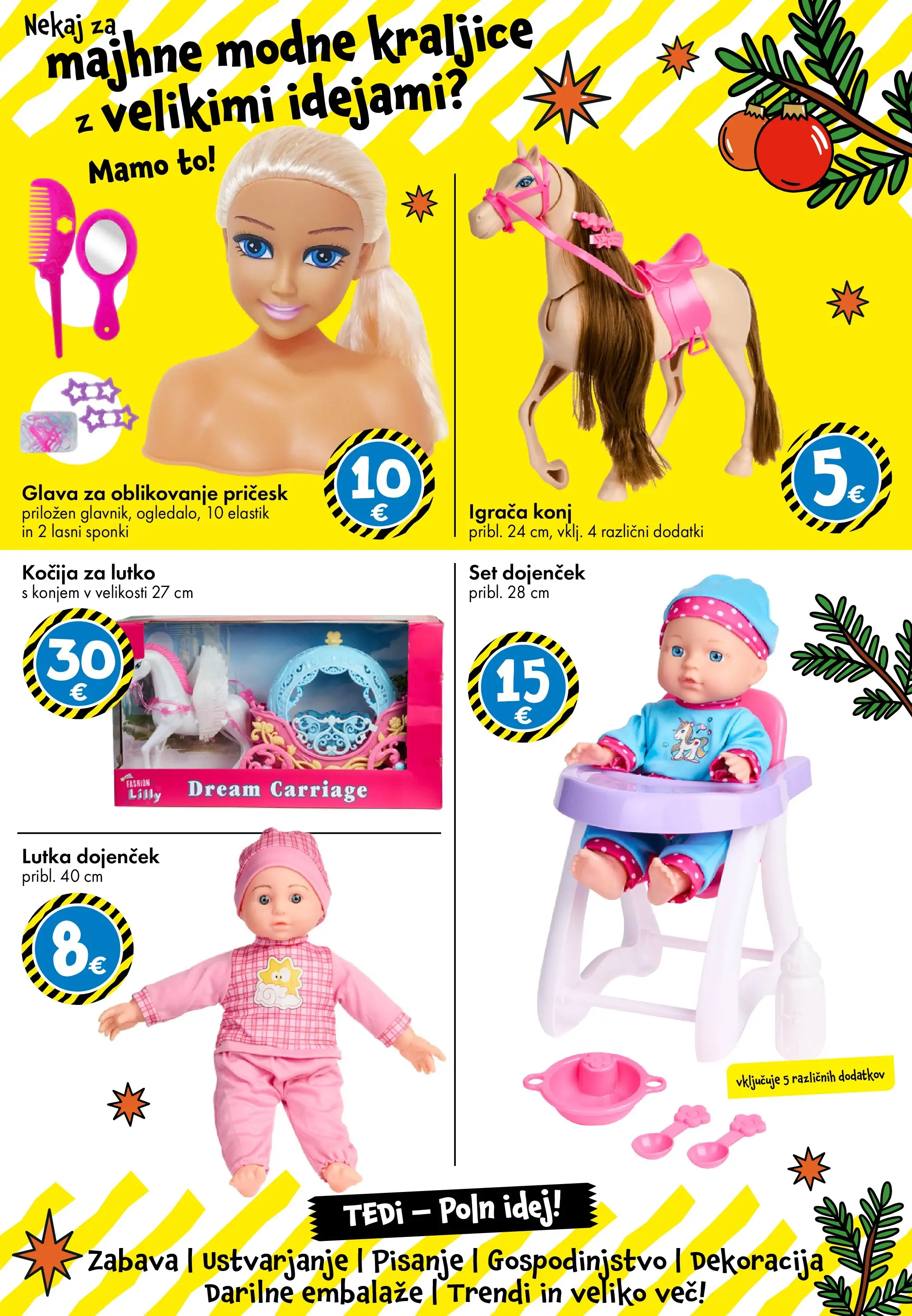 TEDi - TEDi - Poln idej veljaven od 12.11.2025 | Stran: 17