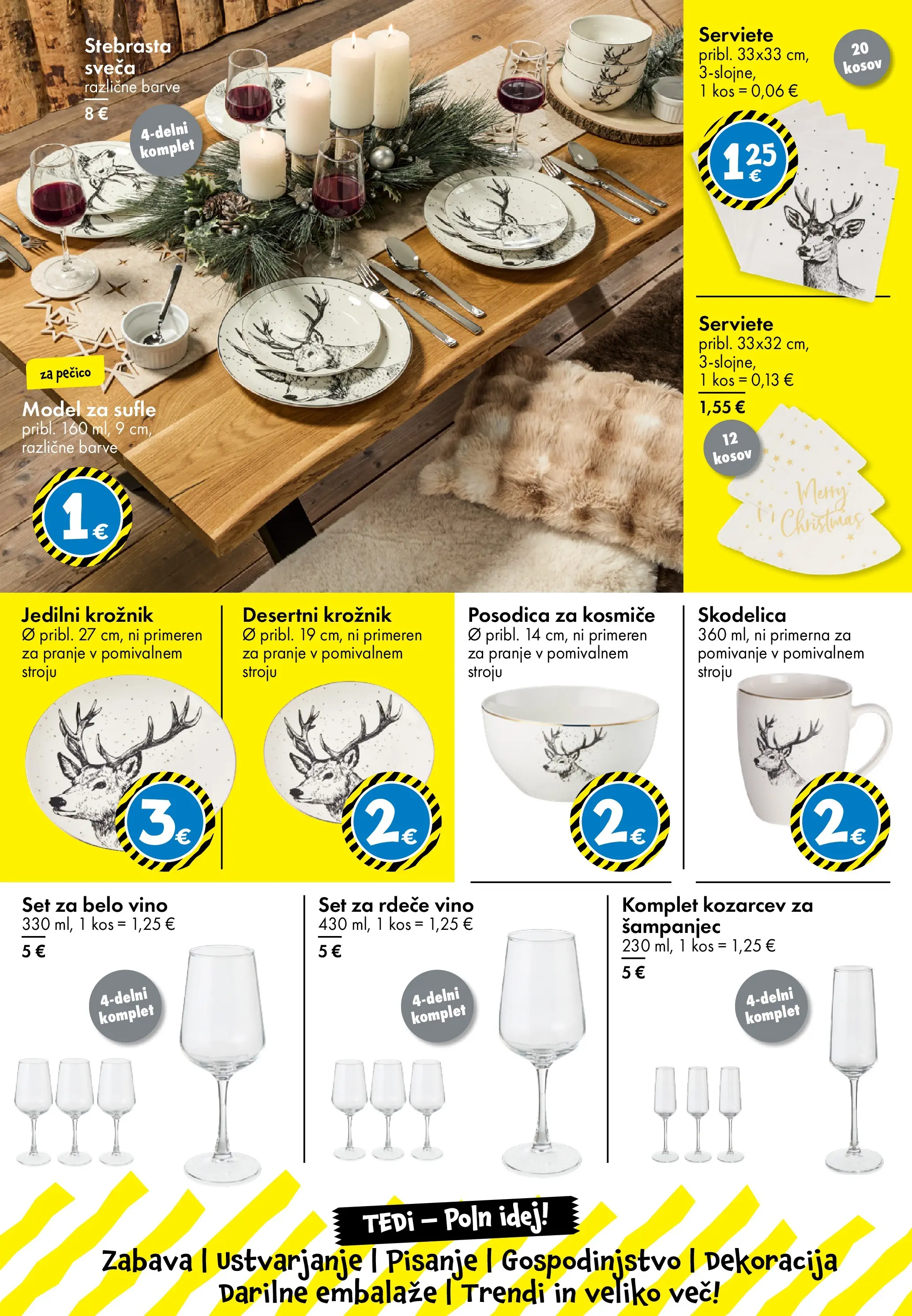 TEDi - TEDi - Poln idej veljaven od 12.11.2025 | Stran: 24