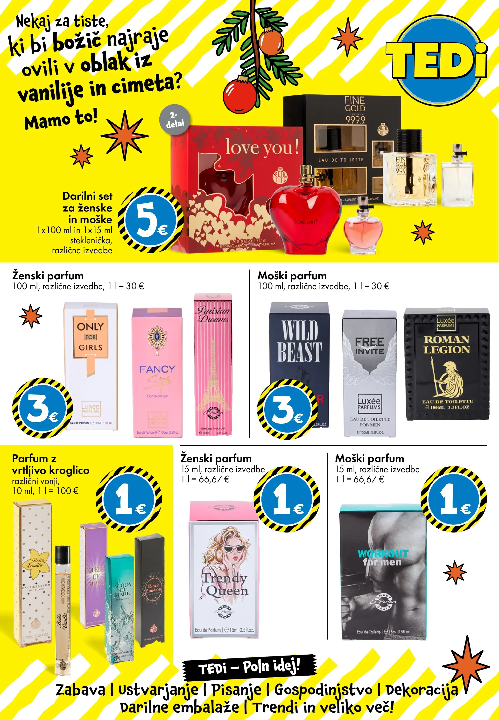 TEDi - TEDi - Poln idej veljaven od 12.11.2025 | Stran: 29