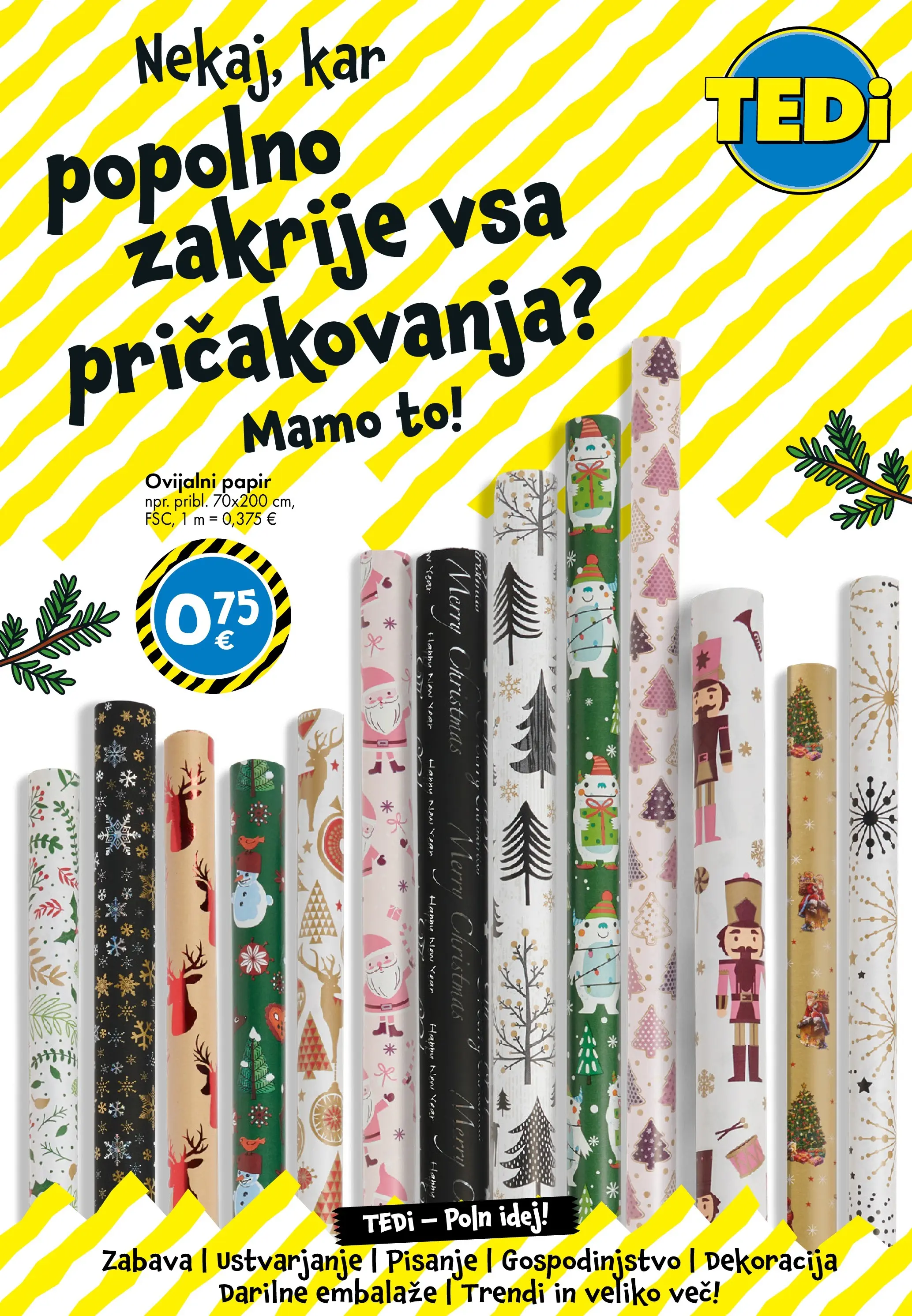 TEDi - TEDi - Poln idej veljaven od 12.11.2025 | Stran: 35