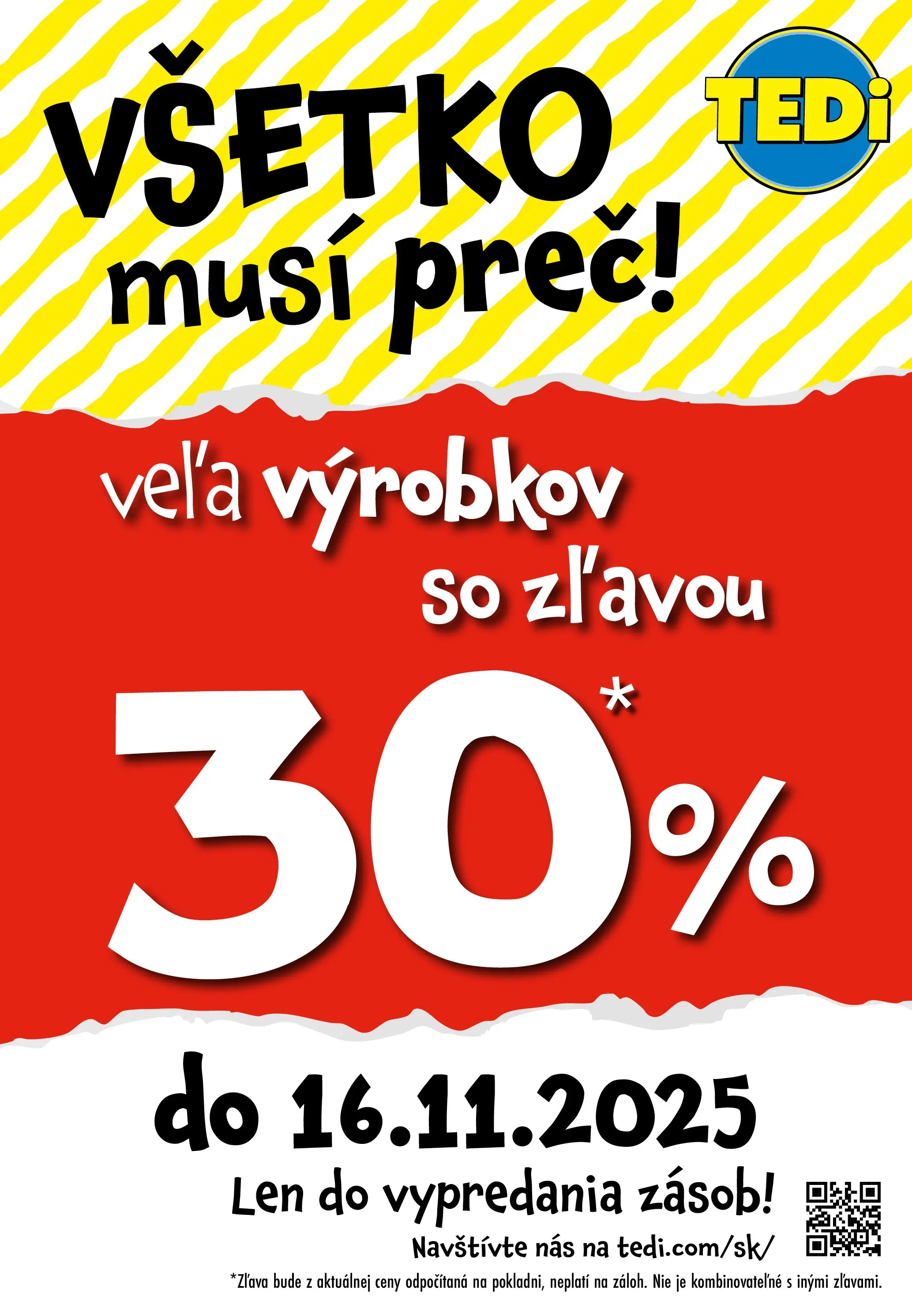 TEDi - TEDi - plné nápadov od 12.11.2025 → Aktuálna ponuka online | Strana: 2