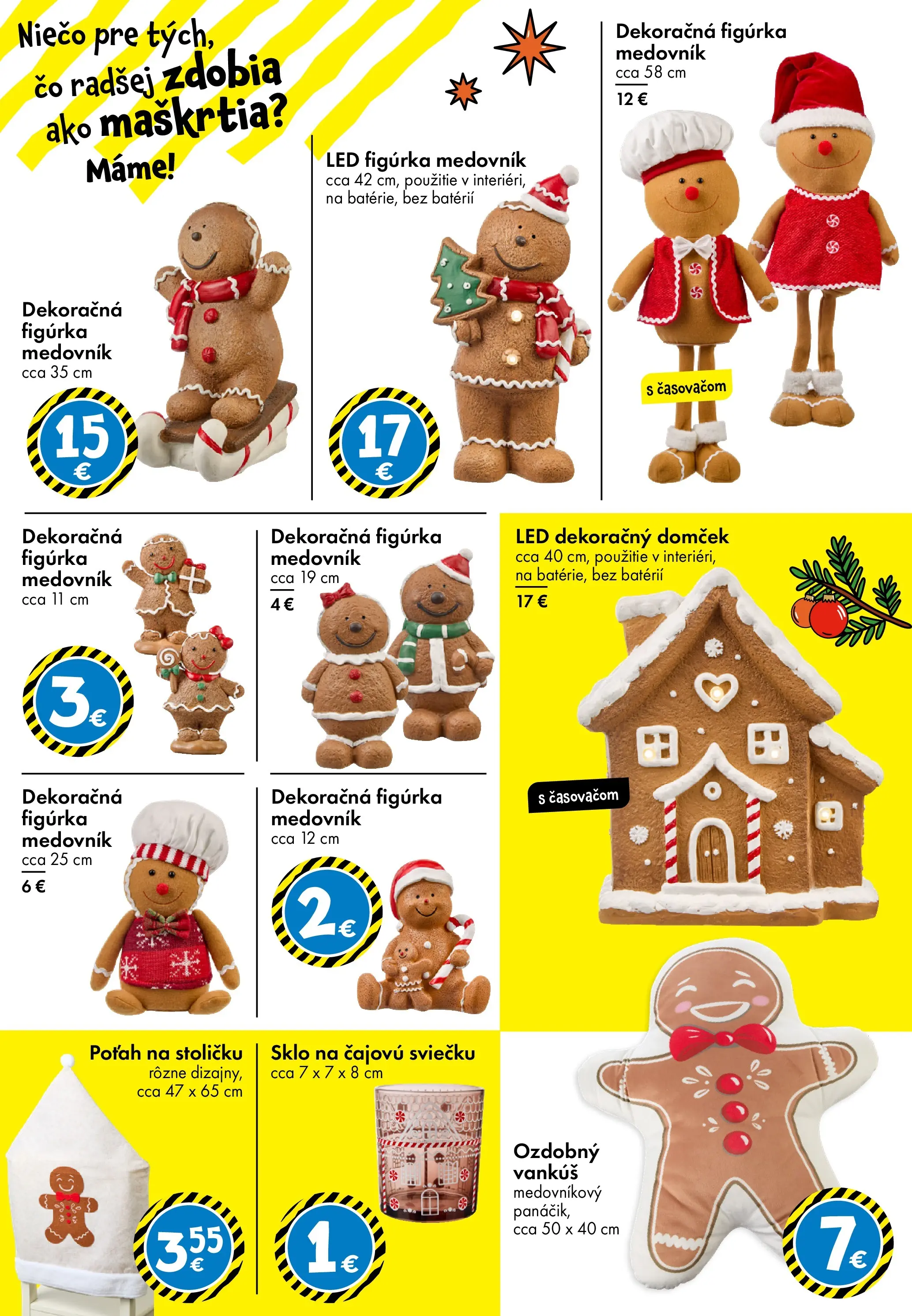 TEDi - TEDi - plné nápadov od 12.11.2025 → Aktuálna ponuka online | Strana: 8