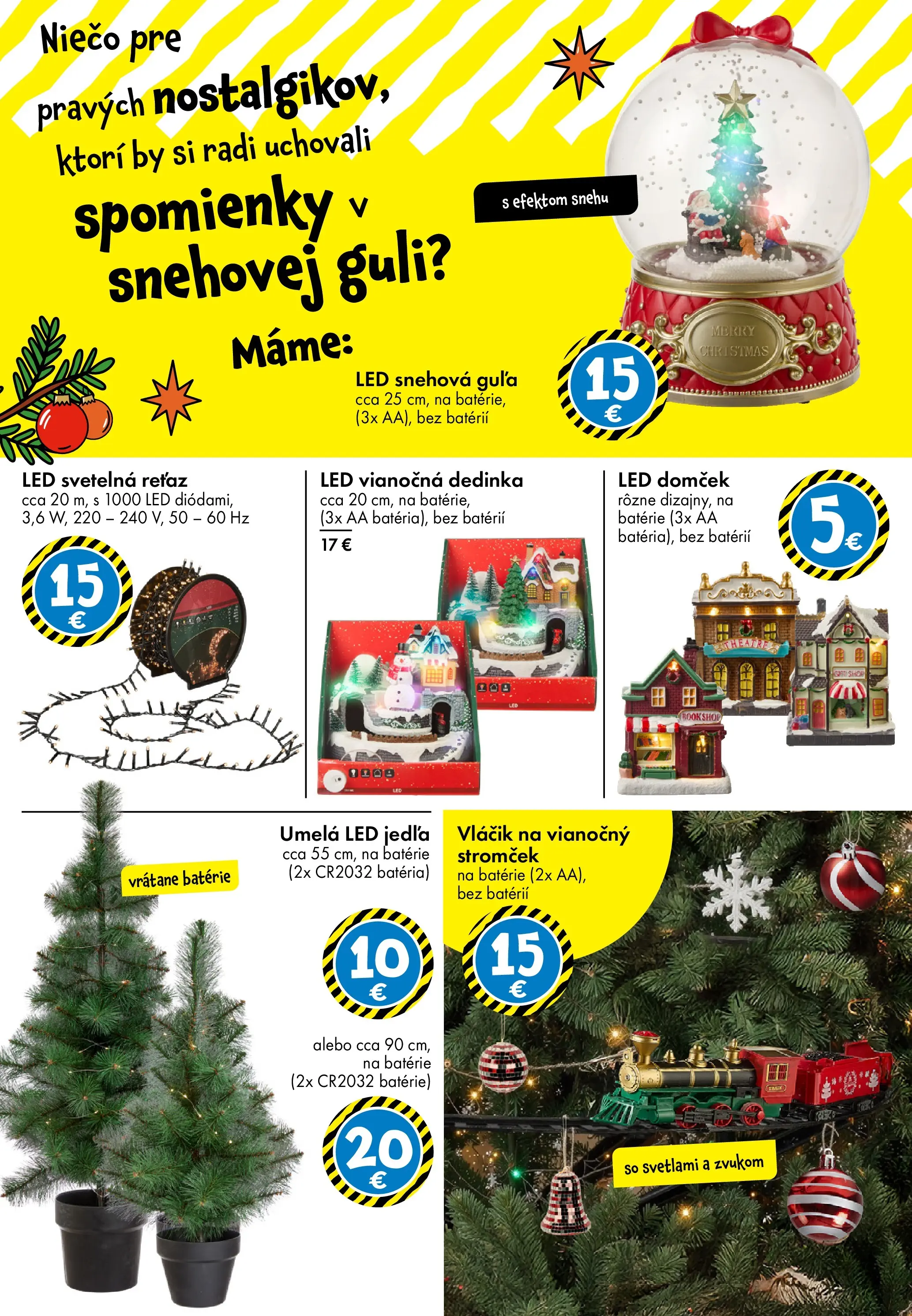 TEDi - TEDi - plné nápadov od 12.11.2025 → Aktuálna ponuka online | Strana: 11