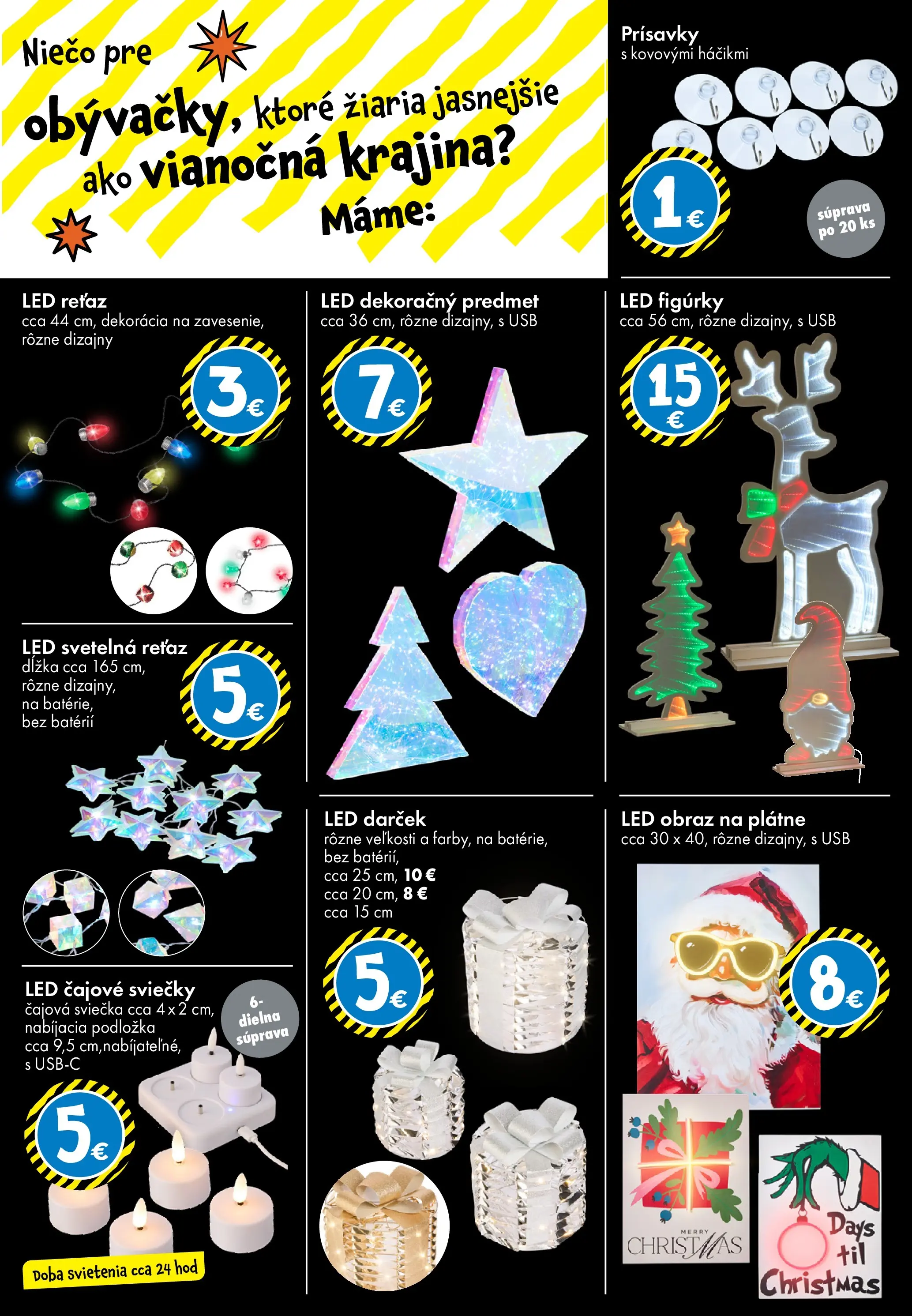 TEDi - TEDi - plné nápadov od 12.11.2025 → Aktuálna ponuka online | Strana: 12