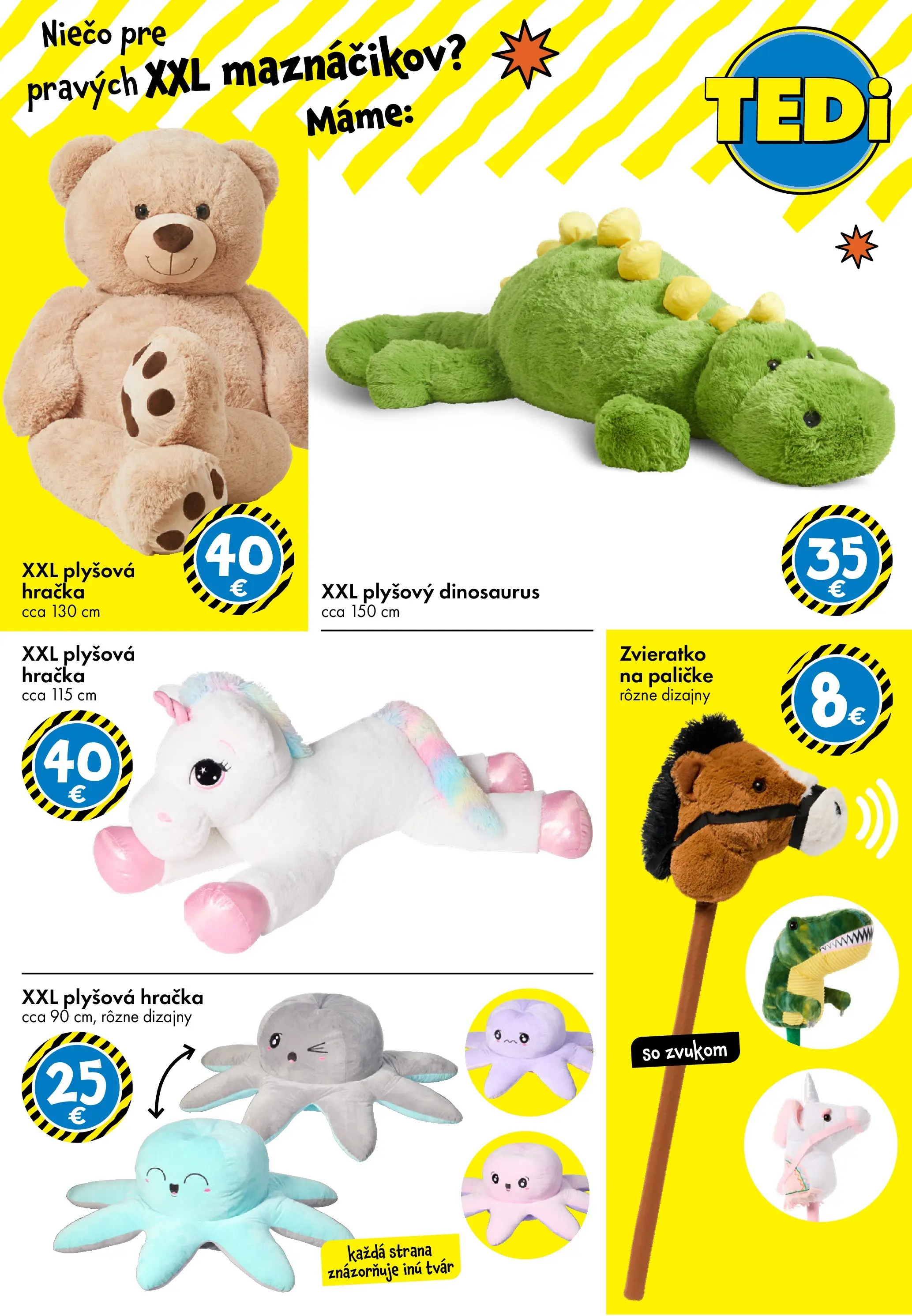 TEDi - TEDi - plné nápadov od 12.11.2025 → Aktuálna ponuka online | Strana: 19